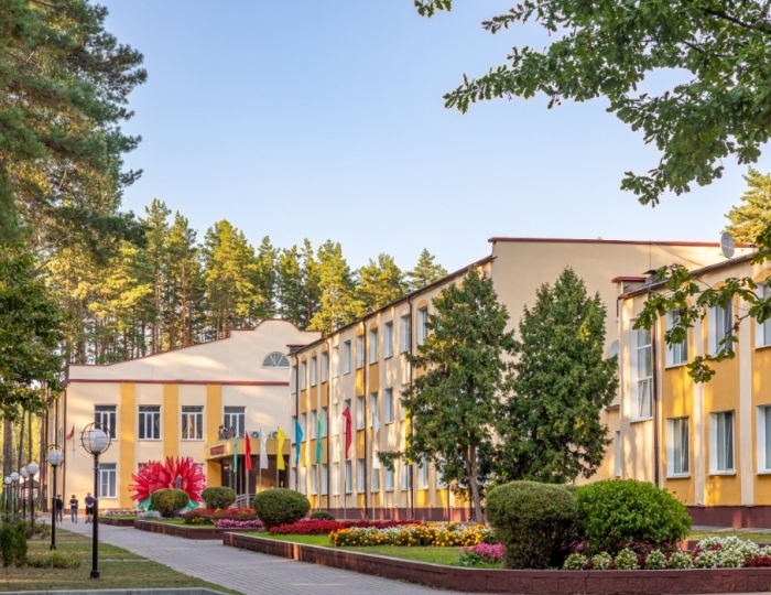 Санаторий «Рассвет-Любань» Беларусь