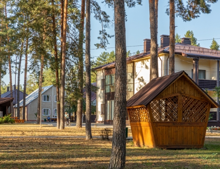 Санаторий «Рассвет-Любань» Беларусь