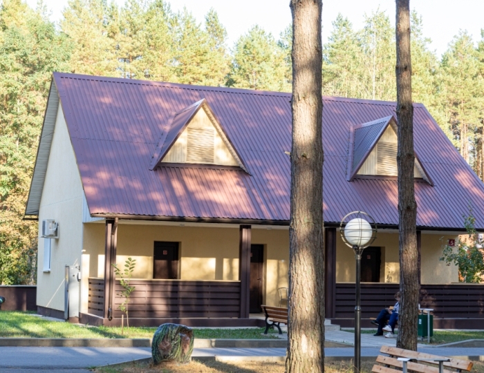 Санаторий «Рассвет-Любань» Беларусь