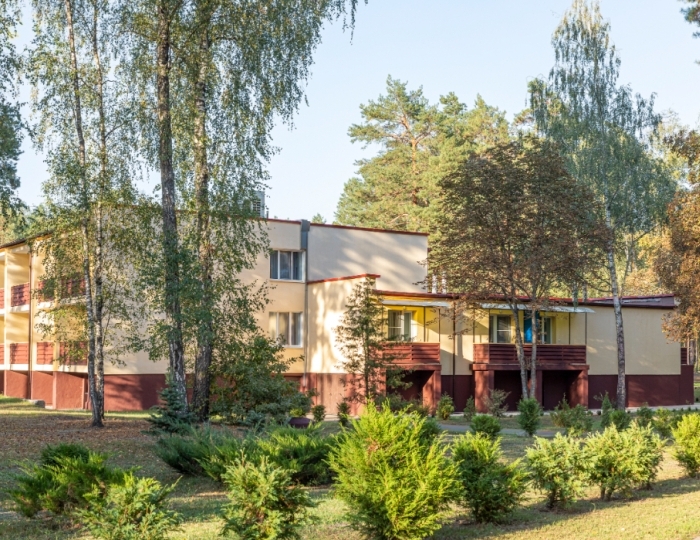 Санаторий «Рассвет-Любань» Беларусь