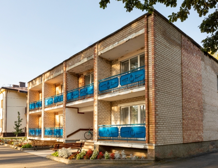 Санаторий «Рассвет-Любань» Беларусь