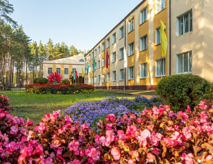 Санаторий «Рассвет-Любань» Беларусь