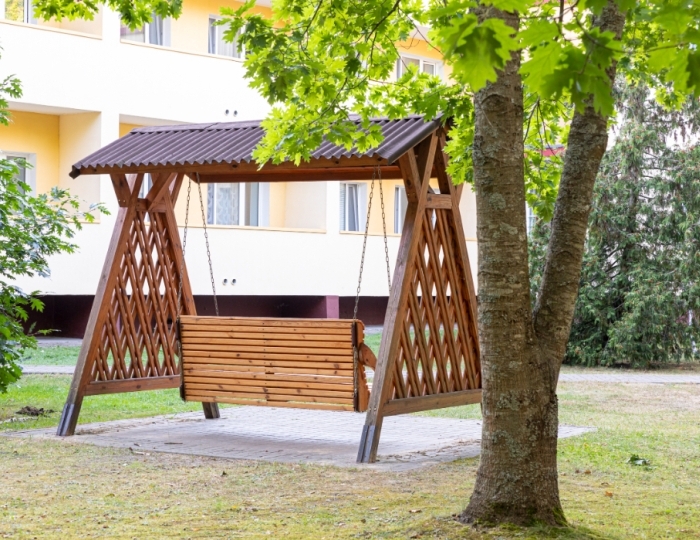 Санаторий «Рассвет-Любань» Беларусь