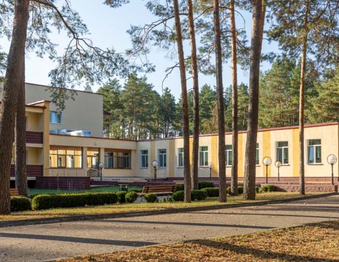 Санаторий «Рассвет-Любань» Беларусь