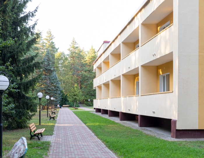 Санаторий «Рассвет-Любань» Беларусь