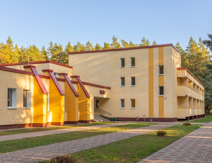 Санаторий «Рассвет-Любань» Беларусь