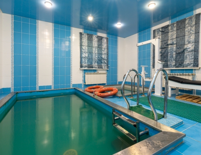 Санаторий «Рассвет-Любань» Беларусь