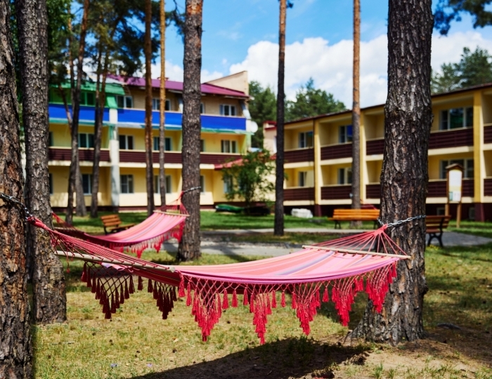 Санаторий «Рассвет-Любань» Беларусь