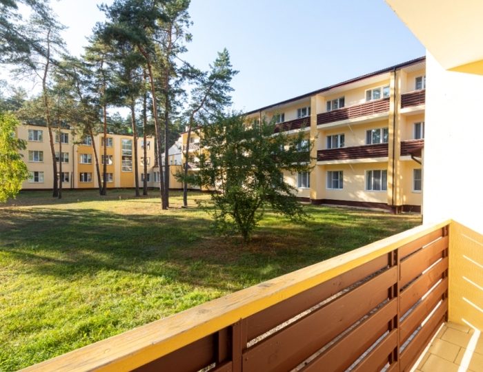 Санаторий «Рассвет-Любань» Беларусь