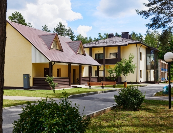 Санаторий «Рассвет-Любань» Беларусь