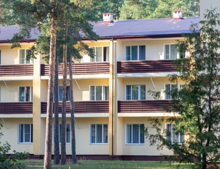 Санаторий «Рассвет-Любань» Беларусь