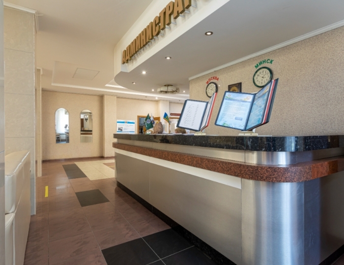 Санаторий «Рассвет-Любань» Беларусь