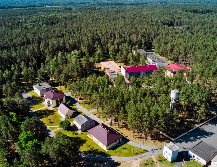 Санаторий «Рассвет-Любань» Беларусь