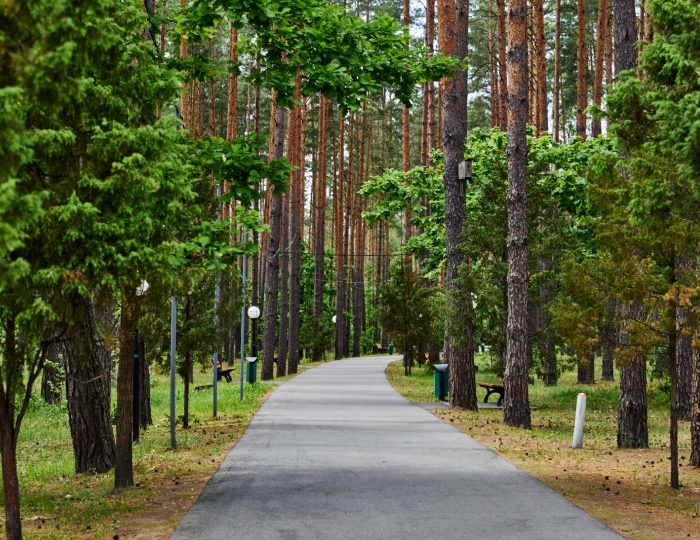 Санаторий «Рассвет-Любань» Беларусь