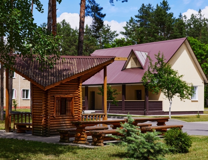 Санаторий «Рассвет-Любань» Беларусь