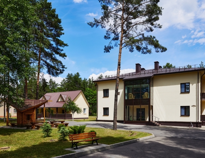 Санаторий «Рассвет-Любань» Беларусь