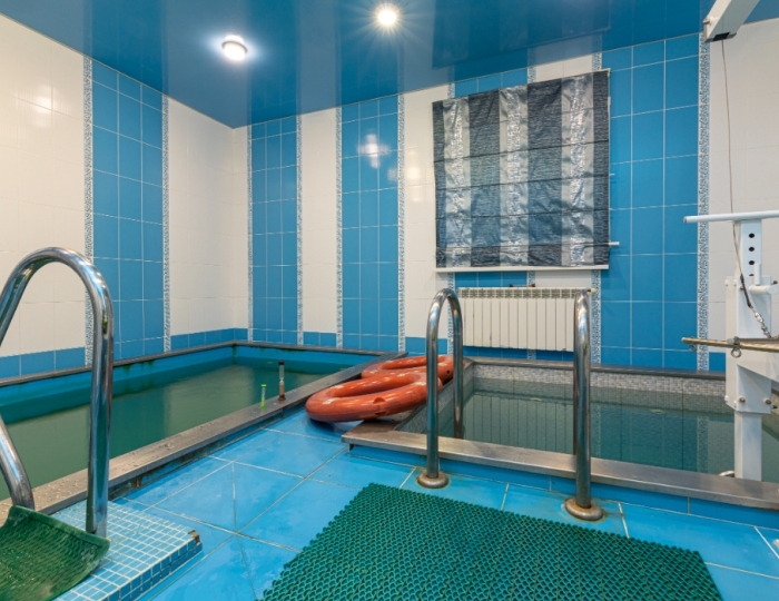 SPA-отдых - Санаторий «Рассвет-Любань» Беларусь