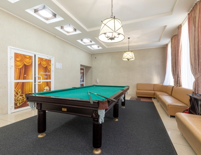 Услуги и развлечения - Санаторий «Рассвет-Любань» Беларусь