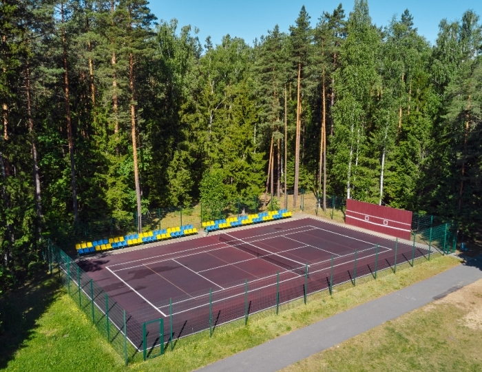 Услуги и развлечения - Санаторий «Рассвет-Любань» Беларусь