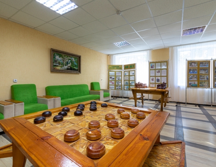 Услуги и развлечения - Санаторий «Рассвет-Любань» Беларусь