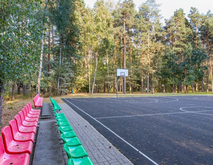 Услуги и развлечения - Санаторий «Рассвет-Любань» Беларусь