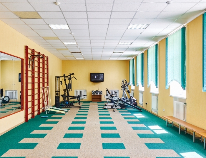 Услуги и развлечения - Санаторий «Рассвет-Любань» Беларусь