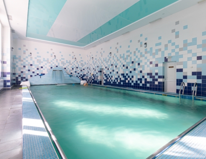 Услуги и развлечения - Санаторий «Рассвет-Любань» Беларусь