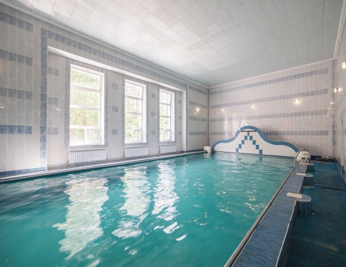 Услуги и развлечения - Санаторий «Рассвет-Любань» Беларусь