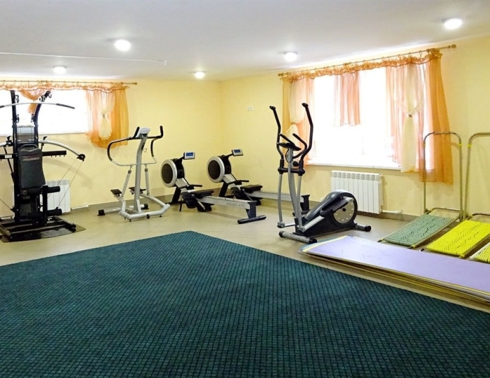 Услуги и развлечения - Санаторий «Рассвет-Любань» Беларусь