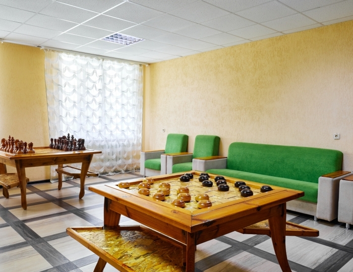 Услуги и развлечения - Санаторий «Рассвет-Любань» Беларусь