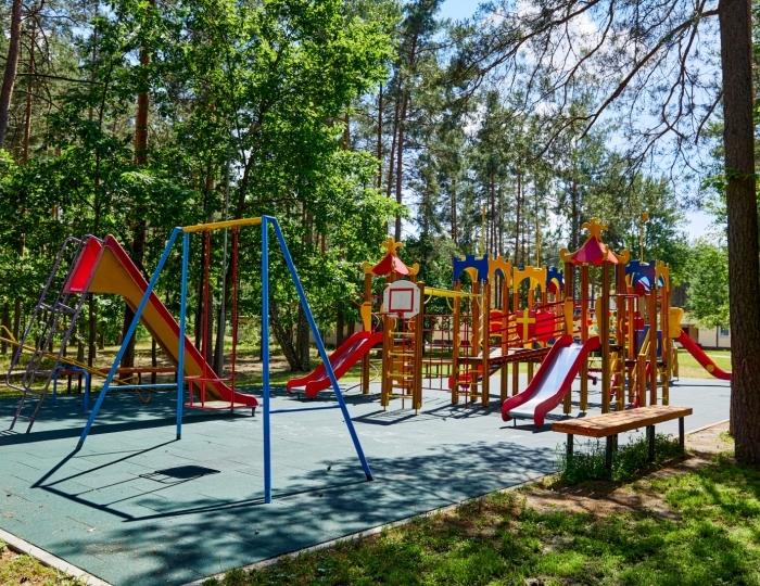 Услуги для детей - Санаторий «Рассвет-Любань» Беларусь