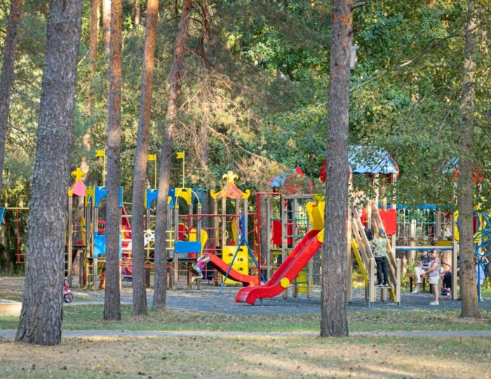 Услуги для детей - Санаторий «Рассвет-Любань» Беларусь