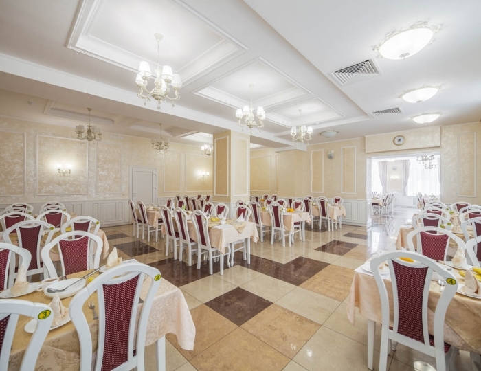 Рестораны и бары - Санаторий «Рассвет-Любань» Беларусь