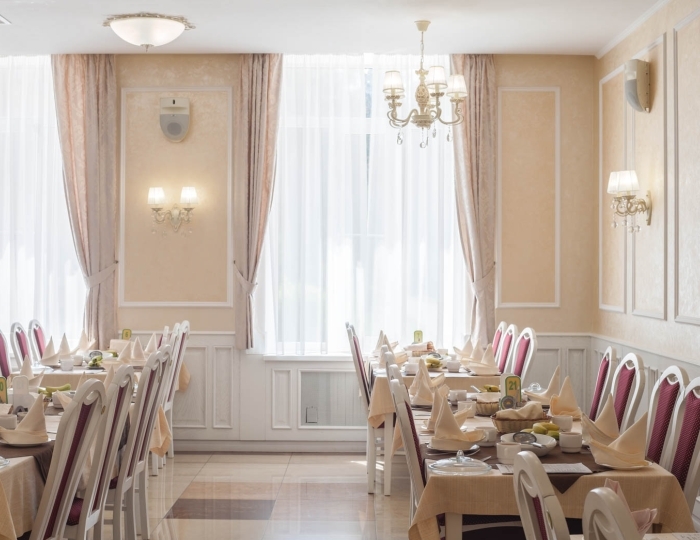 Рестораны и бары - Санаторий «Рассвет-Любань» Беларусь