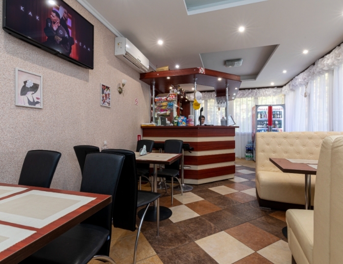 Рестораны и бары - Санаторий «Рассвет-Любань» Беларусь