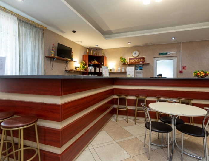 Рестораны и бары - Санаторий «Рассвет-Любань» Беларусь
