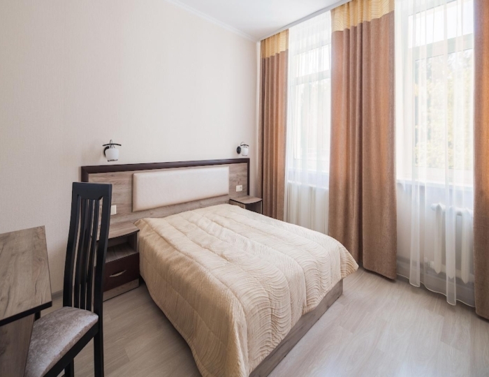 Повышенной комфортности 1-местный Junior suit корпус 2 - Санаторий «Рассвет-Любань» Беларусь