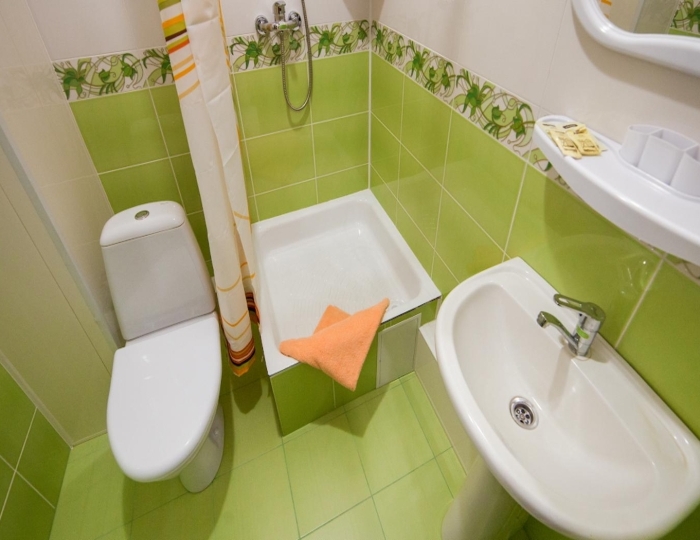 Повышенной комфортности 1-местный Junior suit корпус 2 - Санаторий «Рассвет-Любань» Беларусь