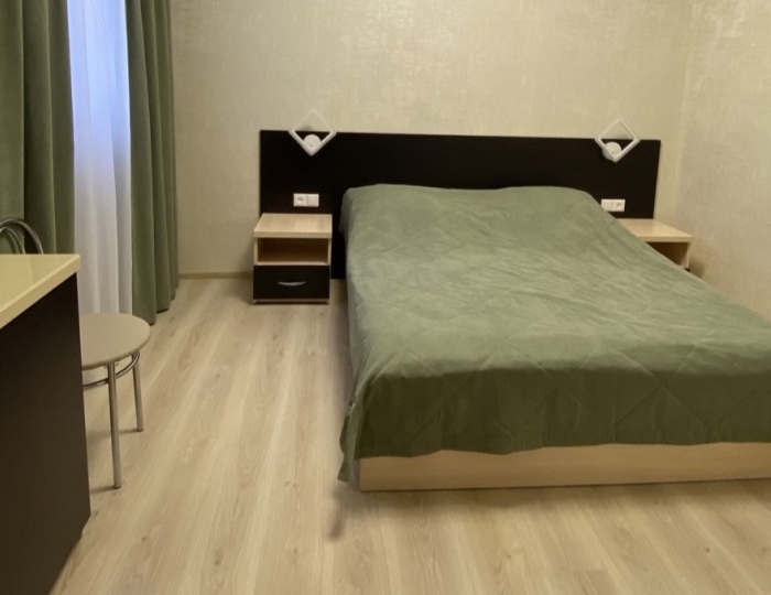 Повышенной комфортности 1-местный корпус 5 - Санаторий «Рассвет-Любань» Беларусь