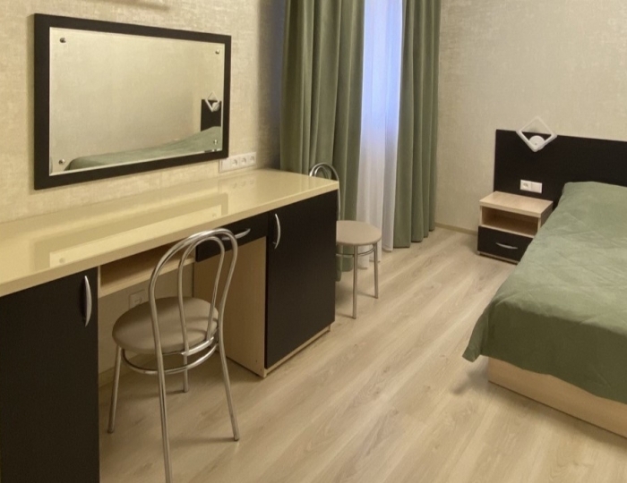 Повышенной комфортности 1-местный корпус 5 - Санаторий «Рассвет-Любань» Беларусь