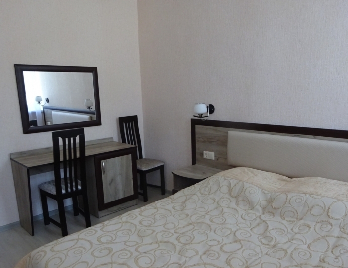 Повышенной комфортности 1-местный 2-комнатный Family room корпус 2 - Санаторий «Рассвет-Любань» Беларусь