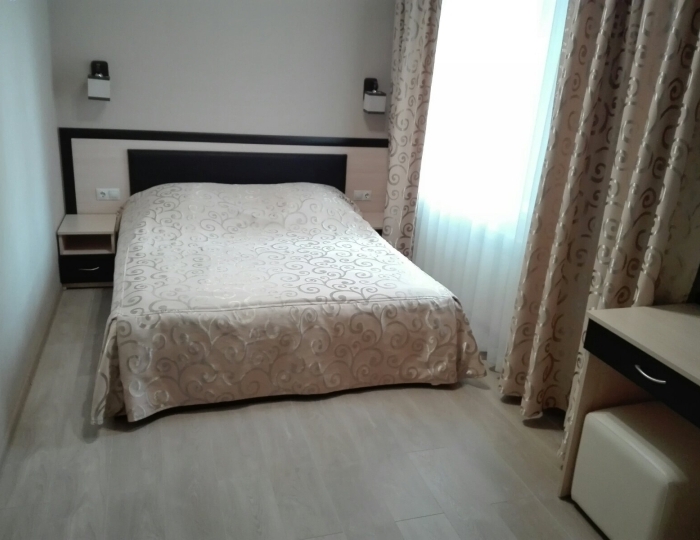 Повышенной комфортности 1-местный 2-комнатный Family room корпус 4 - Санаторий «Рассвет-Любань» Беларусь