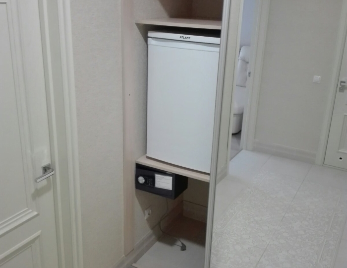 Повышенной комфортности 1-местный 2-комнатный Family room корпус 4 - Санаторий «Рассвет-Любань» Беларусь