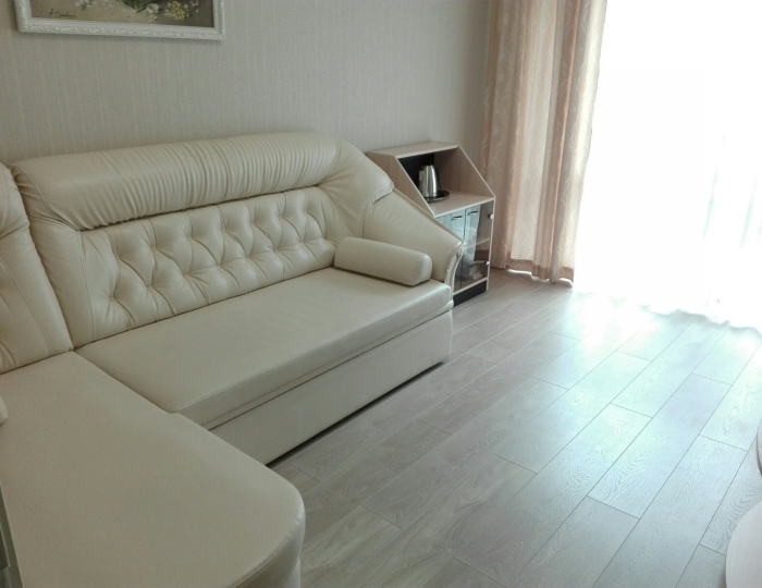 Повышенной комфортности 1-местный 2-комнатный Family room корпус 4 - Санаторий «Рассвет-Любань» Беларусь