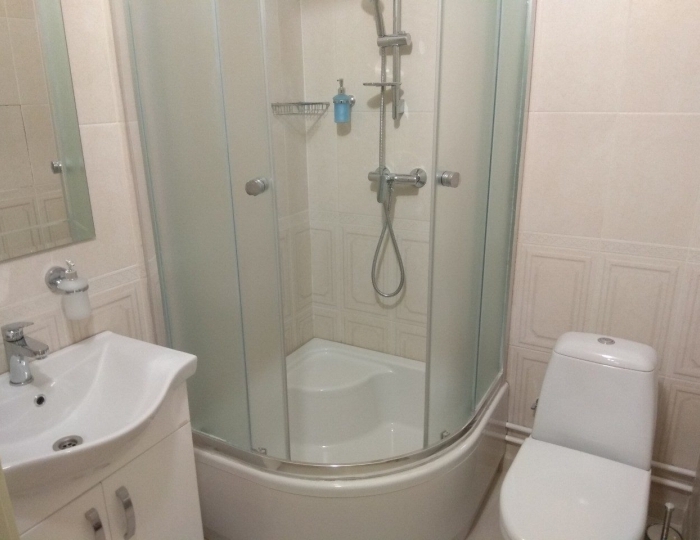 Повышенной комфортности 1-местный 2-комнатный Family room корпус 4 - Санаторий «Рассвет-Любань» Беларусь