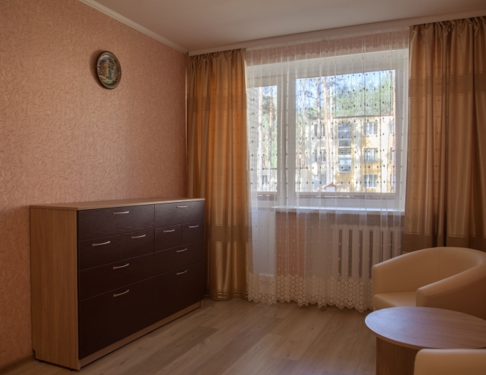 Повышенной комфортности 1-местный 2-комнатный Family room корпус Главный - Санаторий «Рассвет-Любань» Беларусь