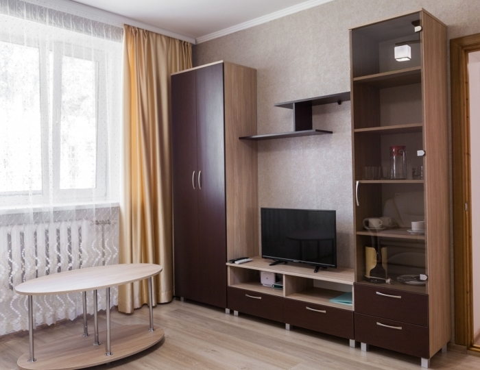 Повышенной комфортности 1-местный 2-комнатный Family room корпус Главный - Санаторий «Рассвет-Любань» Беларусь