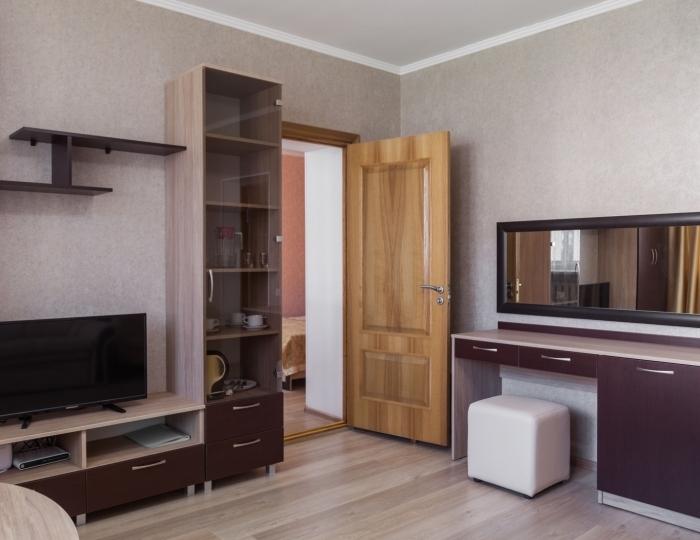 Повышенной комфортности 1-местный 2-комнатный Family room корпус Главный - Санаторий «Рассвет-Любань» Беларусь