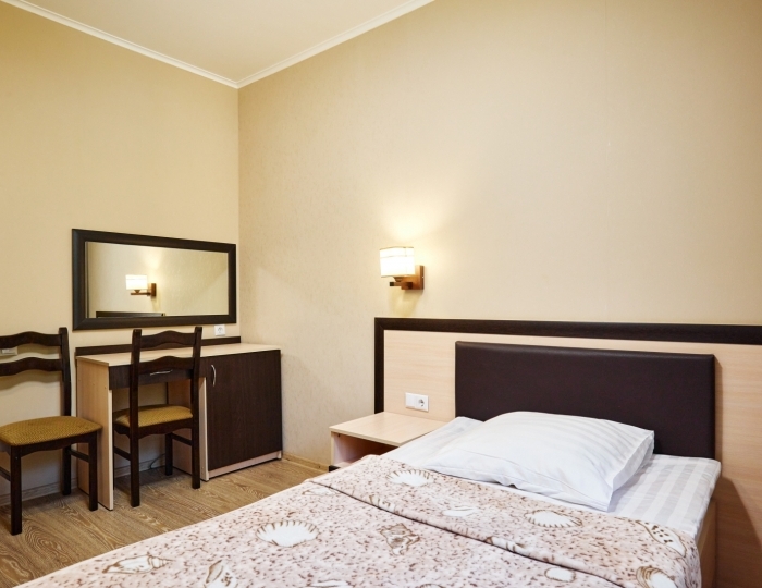 Стандартный 1-местный корпус Главный - Санаторий «Рассвет-Любань» Беларусь