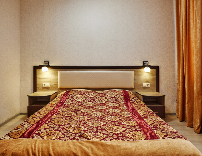 Стандартный 1-местный корпус 2 - Санаторий «Рассвет-Любань» Беларусь